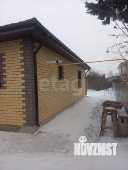 Дом 85м², 1-этажный, участок 6 сот.  