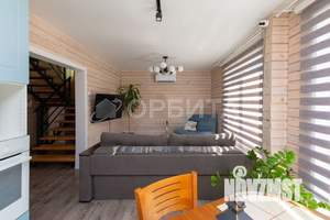 Дом 118м&sup2;, 2-этажный, участок 10 сот.  