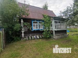 Дом 25м², 2-этажный, участок 4 сот.  