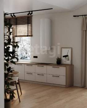 Дом 127м&sup2;, 1-этажный, участок 7 сот.  