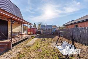 Дом 96м², 2-этажный, участок 10 сот.  