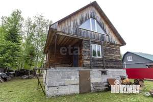 Дом 80м&sup2;, 2-этажный, участок 17 сот.  