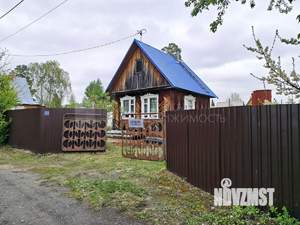 Дача 27м², 1-этажный, участок 10 сот.  