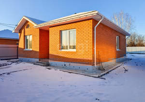 Дом 90м², 1-этажный, участок 6 сот.  