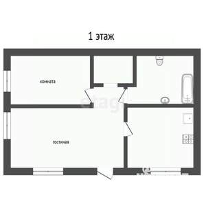 Дом 150м², 2-этажный, участок 12 сот.  