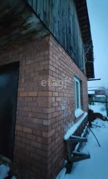 Дача 45м², 2-этажный, участок 6 сот.  