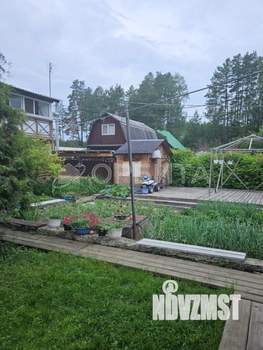 Дом 80м², 2-этажный, участок 5 сот.  