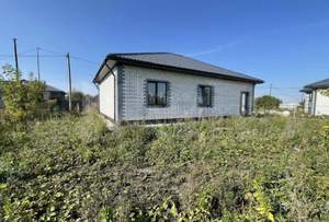 Дом 90м&sup2;, 1-этажный, участок 6 сот.  