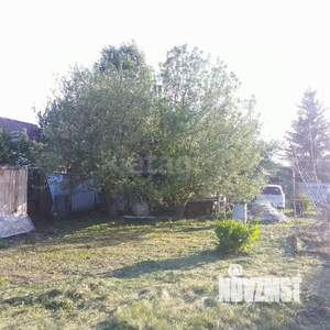 Дом 15м², 1-этажный, участок 10 сот.  