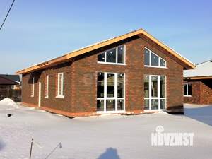 Дом 132м&sup2;, 1-этажный, участок 5 сот.  