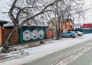 Дом 44м&sup2;, 1-этажный, участок 2 сот.  