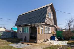 Дом 54м², 2-этажный, участок 8 сот.  