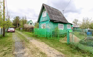 Дача 36м², 2-этажный, участок 5 сот.  