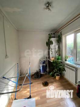 Дом 50м², 1-этажный, участок 5 сот.  