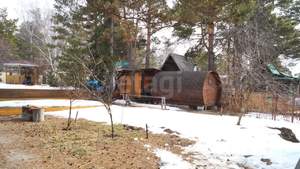 Дача 41м², 2-этажный, участок 5 сот.  