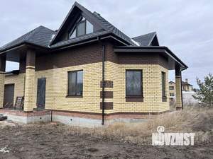 Коттедж 185м², 2-этажный, участок 8 сот.  