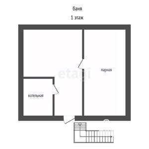 Дом 450м², 3-этажный, участок 22 сот.  