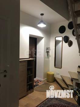 Таунхаус 88м², 3-этажный, участок 2 сот.  