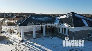Дом 161м², 2-этажный, участок 6 сот.  