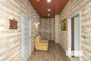 Дом 131м&sup2;, 1-этажный, участок 11 сот.  