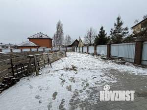 Таунхаус 115м², 3-этажный, участок 3 сот.  