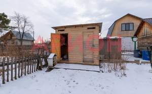 Дом 124м², 2-этажный, участок 4 сот.  