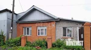 Дом 71м&sup2;, 1-этажный, участок 5 сот.  