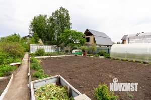 Дом 35м&sup2;, 2-этажный, участок 10 сот.  