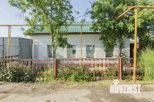 Коттедж 64м&sup2;, 1-этажный, участок 7 сот.  