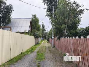 Дом 87м², 1-этажный, участок 5 сот.  