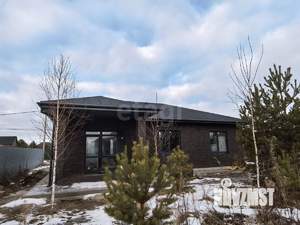 Дом 105м&sup2;, 1-этажный, участок 6 сот.  