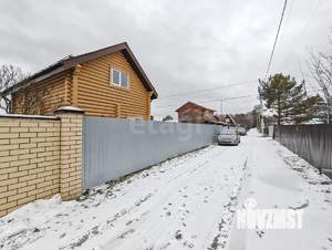 Дом 79м&sup2;, 2-этажный, участок 6 сот.  