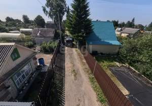Дом 30м², 2-этажный, участок 4 сот.  
