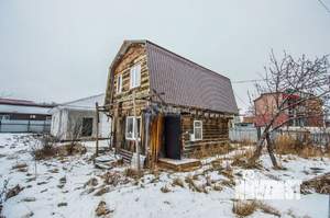 Дом 25м², 2-этажный, участок 6 сот.  