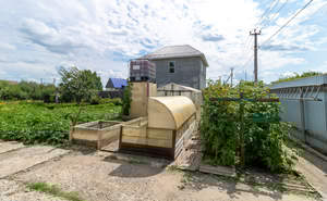 Дом 89м², 2-этажный, участок 13 сот.  