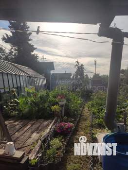 Дом 25м², 2-этажный, участок 4 сот.  