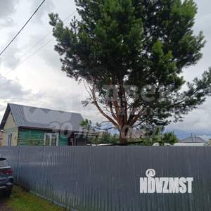 Дом 18м&sup2;, 1-этажный, участок 8 сот.  