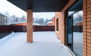 Дом 133м&sup2;, 2-этажный, участок 5 сот.  