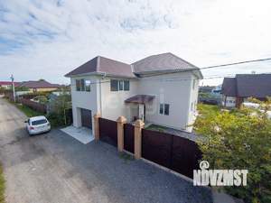Дом 150м², 2-этажный, участок 8 сот.  