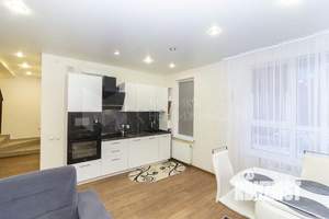 Таунхаус 81м&sup2;, 2-этажный, участок 1 сот.  