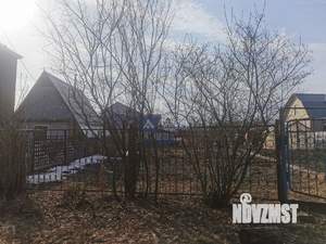 Дом 15м², 1-этажный, участок 7 сот.  