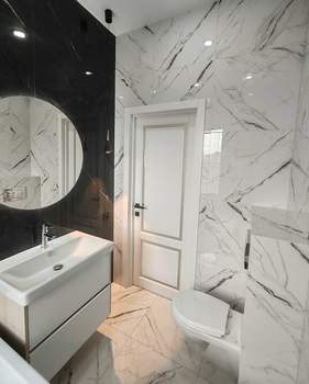 Дом 125м&sup2;, 2-этажный, участок 7 сот.  