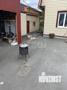 Дом 110м², 2-этажный, участок 7 сот.  