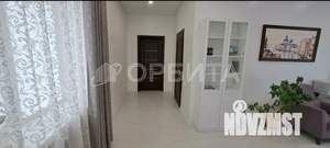 Дом 117м², 2-этажный, участок 8 сот.  