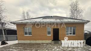 Дом 98м², 2-этажный, участок 8 сот.  