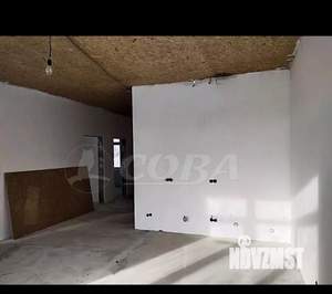 Дом 101м&sup2;, 1-этажный, участок 6 сот.  