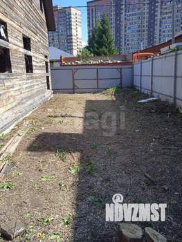 Дом 120м&sup2;, 1-этажный, участок 6 сот.  