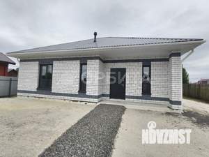 Дом 86м&sup2;, 2-этажный, участок 8 сот.  