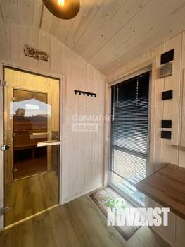 Дом 25м&sup2;, 1-этажный, участок 7 сот.  