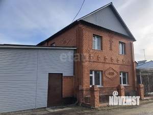 Дом 174м², 2-этажный, участок 4 сот.  